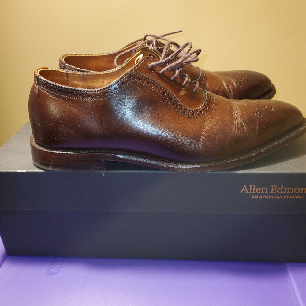 Allen Edmonds cornwallis